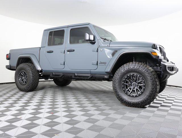 2024 Jeep Gladiator GLADIATOR SPORT S 4X4