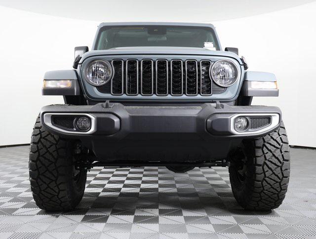 2024 Jeep Gladiator GLADIATOR SPORT S 4X4