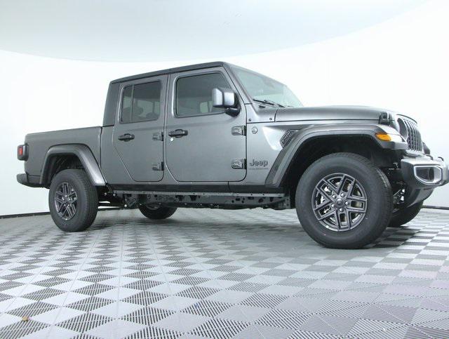 2024 Jeep Gladiator GLADIATOR SPORT S 4X4