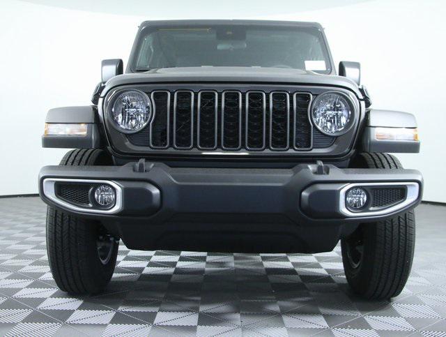 2024 Jeep Gladiator GLADIATOR SPORT S 4X4