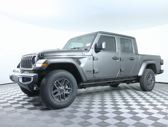 2024 Jeep Gladiator GLADIATOR SPORT S 4X4