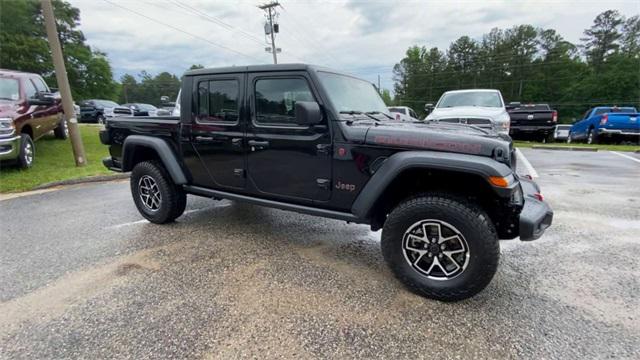 2024 Jeep Gladiator GLADIATOR RUBICON 4X4