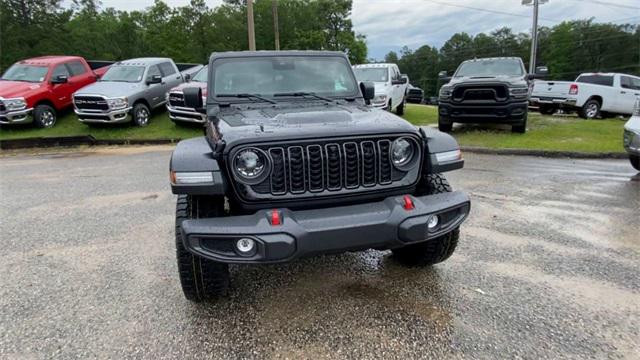 2024 Jeep Gladiator GLADIATOR RUBICON 4X4