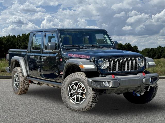 2024 Jeep Gladiator GLADIATOR RUBICON 4X4