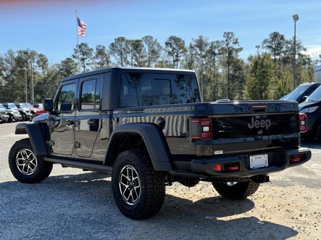 2024 Jeep Gladiator GLADIATOR RUBICON 4X4