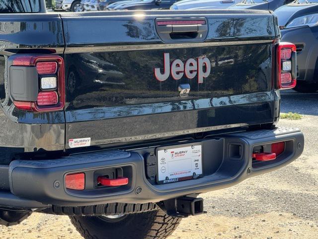 2024 Jeep Gladiator GLADIATOR RUBICON 4X4