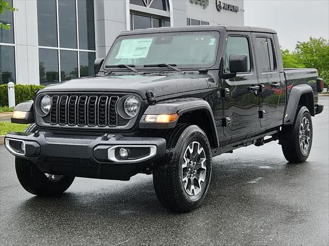 2024 Jeep Gladiator GLADIATOR SPORT S 4X4