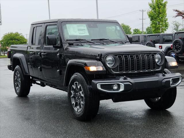 2024 Jeep Gladiator GLADIATOR SPORT S 4X4