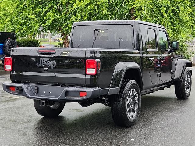 2024 Jeep Gladiator GLADIATOR SPORT S 4X4