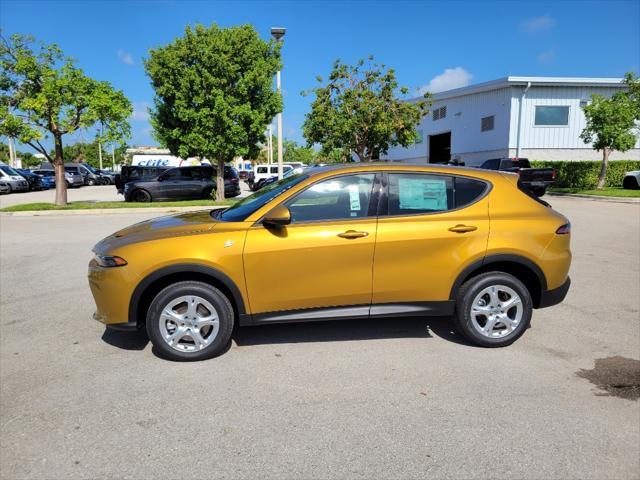 2024 Dodge Hornet DODGE HORNET GT AWD