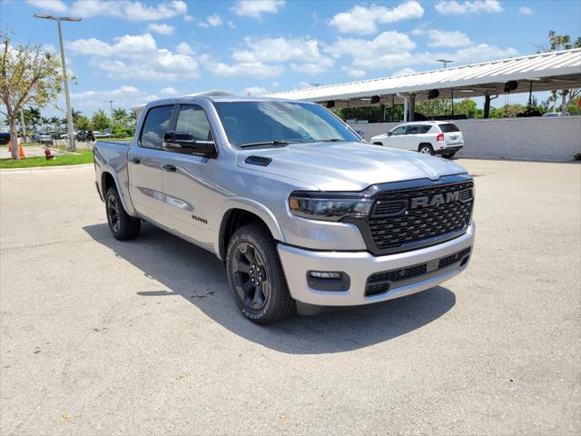 2025 RAM Ram 1500 RAM 1500 BIG HORN CREW CAB 4X2 57 BOX