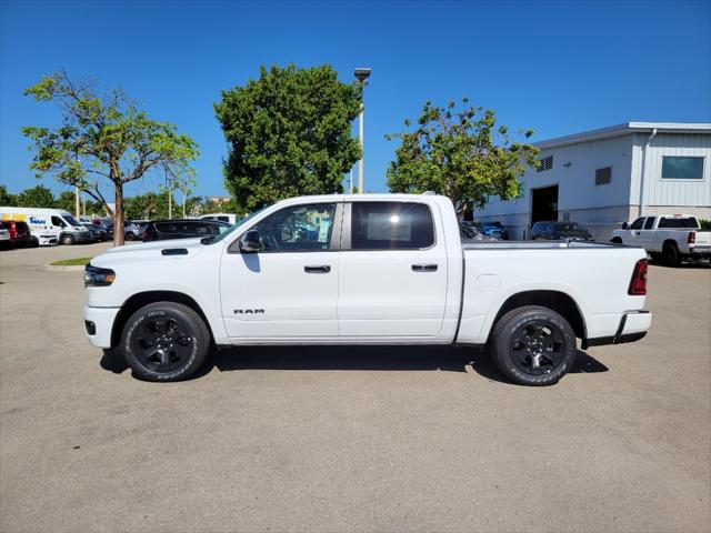 2025 RAM Ram 1500 RAM 1500 BIG HORN CREW CAB 4X2 57 BOX