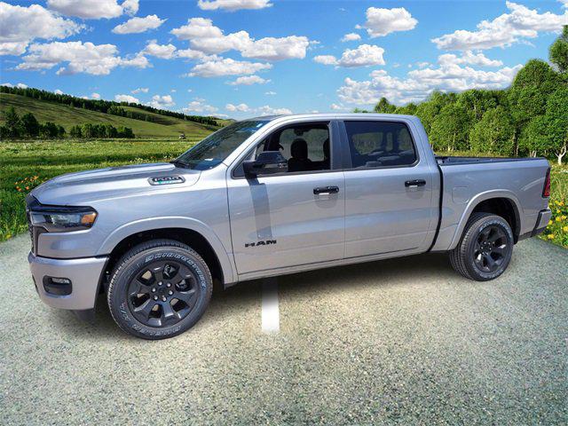 2025 RAM Ram 1500 RAM 1500 BIG HORN CREW CAB 4X2 57 BOX