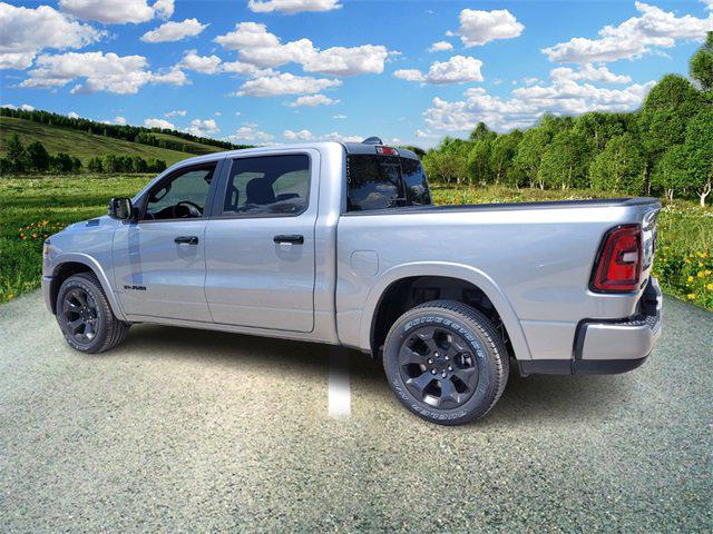 2025 RAM Ram 1500 RAM 1500 BIG HORN CREW CAB 4X2 57 BOX