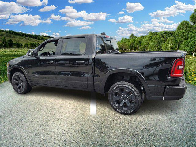 2025 RAM Ram 1500 RAM 1500 BIG HORN CREW CAB 4X2 57 BOX