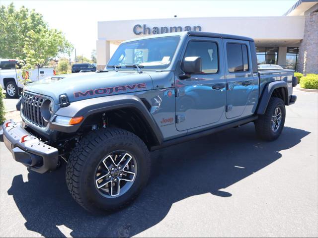 2024 Jeep Gladiator GLADIATOR MOJAVE 4X4