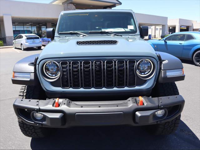 2024 Jeep Gladiator GLADIATOR MOJAVE 4X4