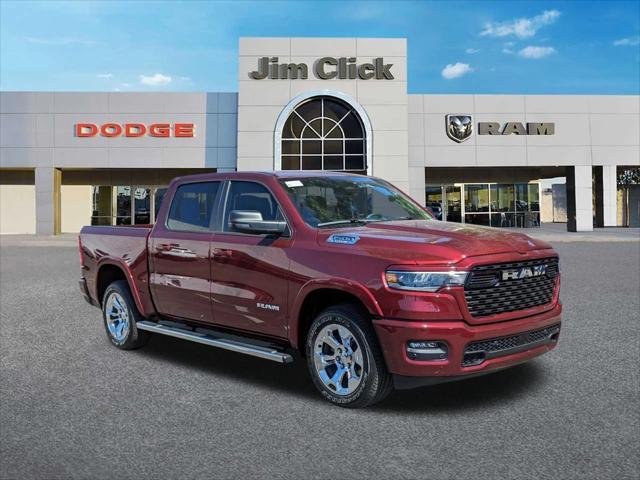 2025 RAM Ram 1500 RAM 1500 BIG HORN CREW CAB 4X2 57 BOX