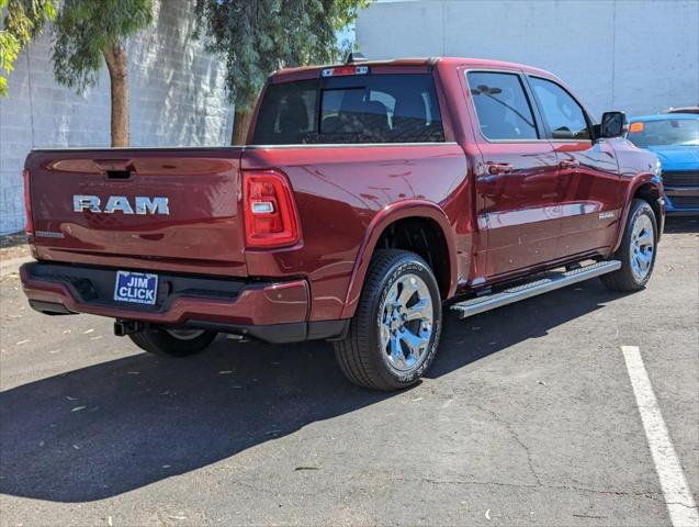 2025 RAM Ram 1500 RAM 1500 BIG HORN CREW CAB 4X2 57 BOX