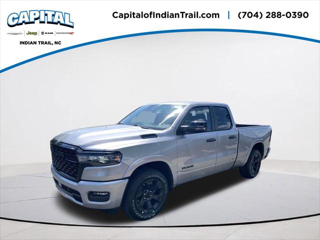 2025 RAM Ram 1500 RAM 1500 BIG HORN QUAD CAB 4X2 64 BOX