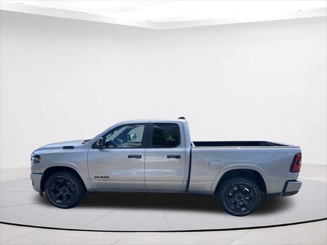 2025 RAM Ram 1500 RAM 1500 BIG HORN QUAD CAB 4X2 64 BOX