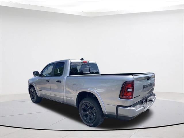 2025 RAM Ram 1500 RAM 1500 BIG HORN QUAD CAB 4X2 64 BOX