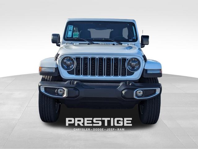 2024 Jeep Wrangler WRANGLER 4-DOOR SAHARA