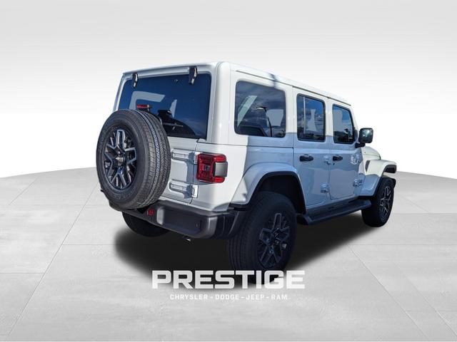 2024 Jeep Wrangler WRANGLER 4-DOOR SAHARA