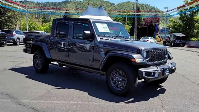 2024 Jeep Gladiator GLADIATOR SPORT S 4X4