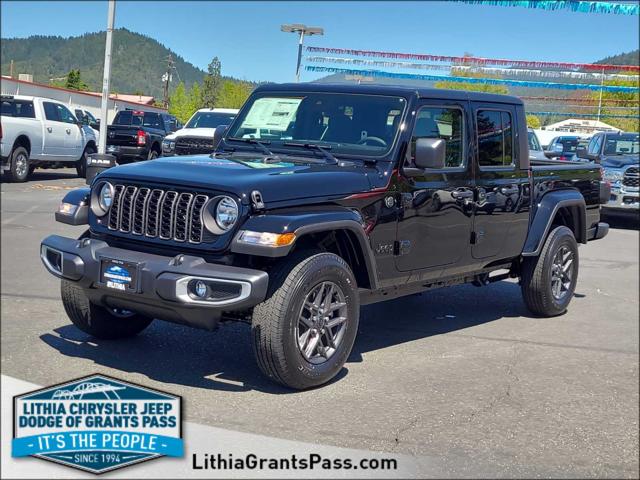 2024 Jeep Gladiator GLADIATOR SPORT S 4X4