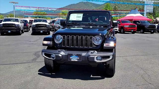 2024 Jeep Gladiator GLADIATOR SPORT S 4X4