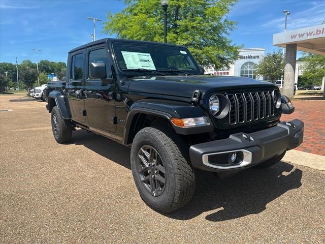 2024 Jeep Gladiator GLADIATOR SPORT S 4X4