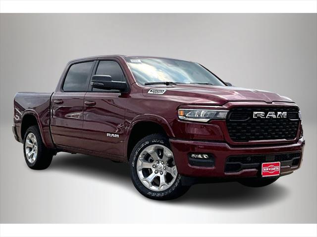 2025 RAM Ram 1500 RAM 1500 LONE STAR CREW CAB 4X4 57 BOX