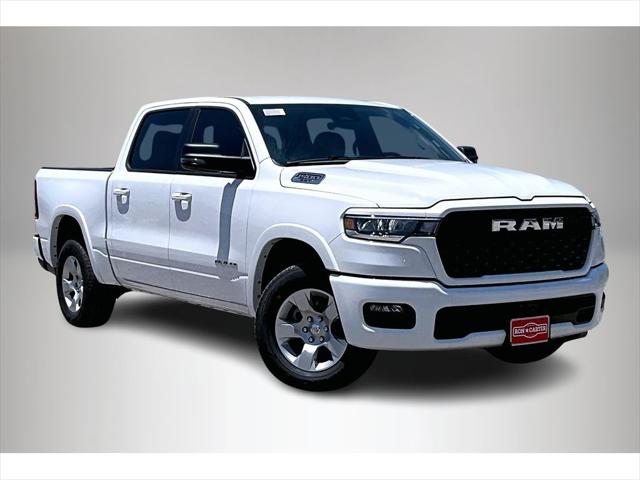 2025 RAM Ram 1500 RAM 1500 LONE STAR CREW CAB 4X4 57 BOX