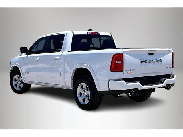 2025 RAM Ram 1500 RAM 1500 LONE STAR CREW CAB 4X4 57 BOX