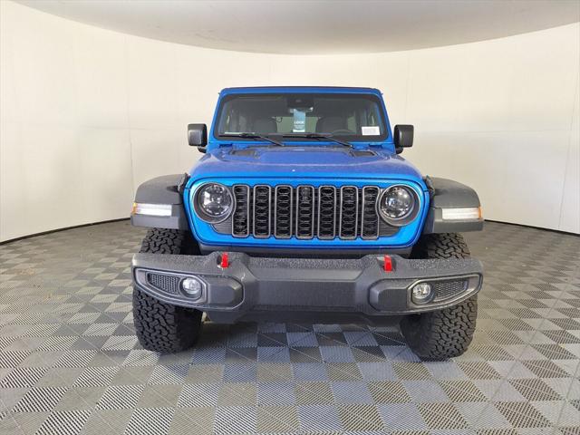 2024 Jeep Wrangler WRANGLER 4-DOOR RUBICON