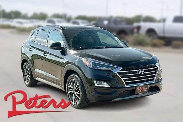 2021 Hyundai Tucson Ultimate for sale in Longview, TX