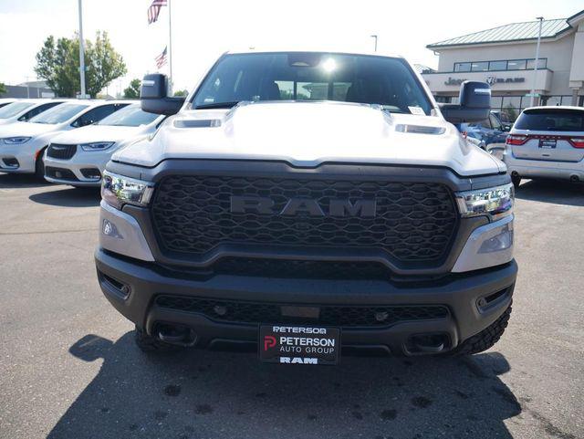 2025 RAM Ram 1500 RAM 1500 REBEL CREW CAB 4X4 57 BOX