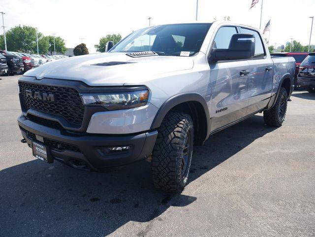 2025 RAM Ram 1500 RAM 1500 REBEL CREW CAB 4X4 57 BOX