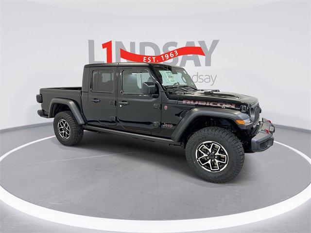 2024 Jeep Gladiator GLADIATOR RUBICON 4X4