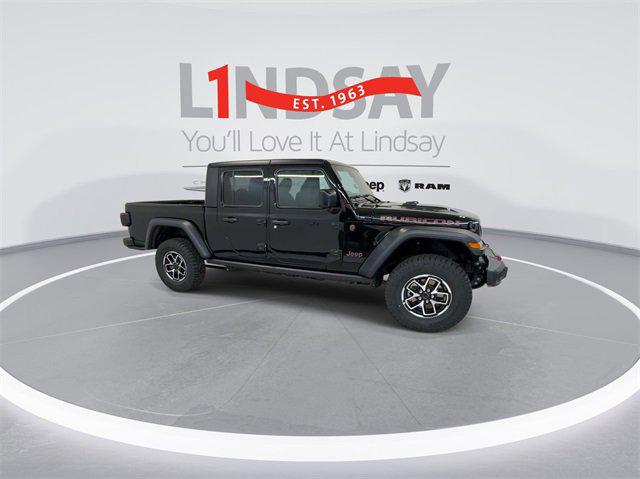 2024 Jeep Gladiator GLADIATOR RUBICON 4X4