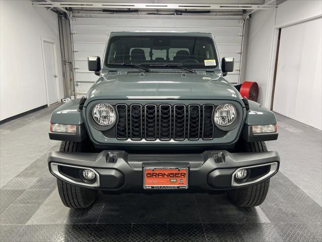 2024 Jeep Gladiator GLADIATOR SPORT S 4X4