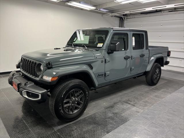 2024 Jeep Gladiator GLADIATOR SPORT S 4X4