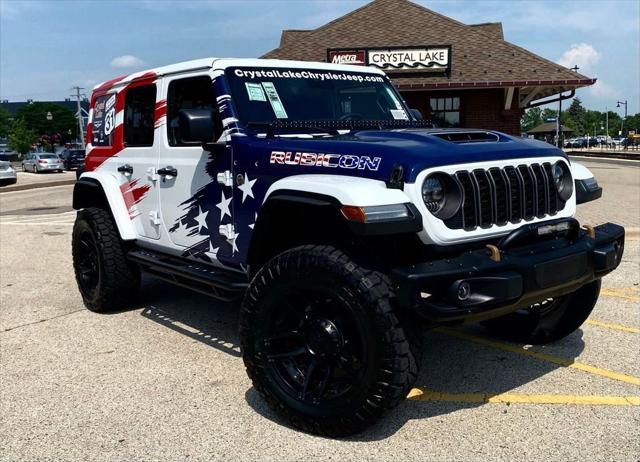 2024 Jeep Wrangler WRANGLER 4-DOOR RUBICON 392