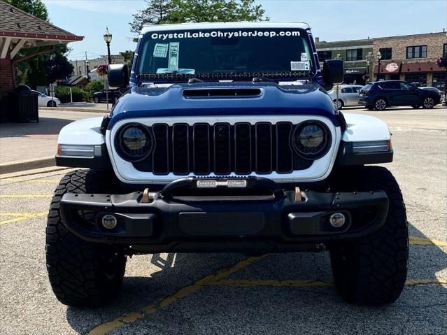 2024 Jeep Wrangler WRANGLER 4-DOOR RUBICON 392