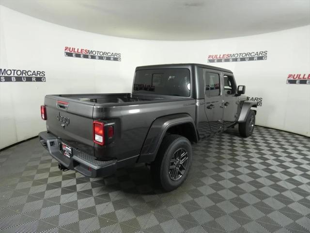 2024 Jeep Gladiator GLADIATOR SPORT S 4X4