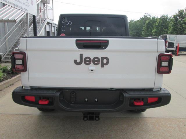 2024 Jeep Gladiator GLADIATOR RUBICON 4X4