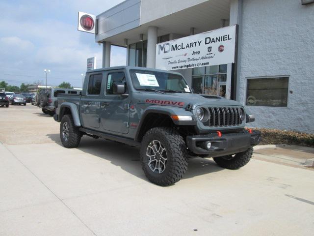 2024 Jeep Gladiator GLADIATOR MOJAVE X 4X4