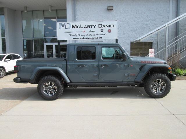 2024 Jeep Gladiator GLADIATOR MOJAVE X 4X4