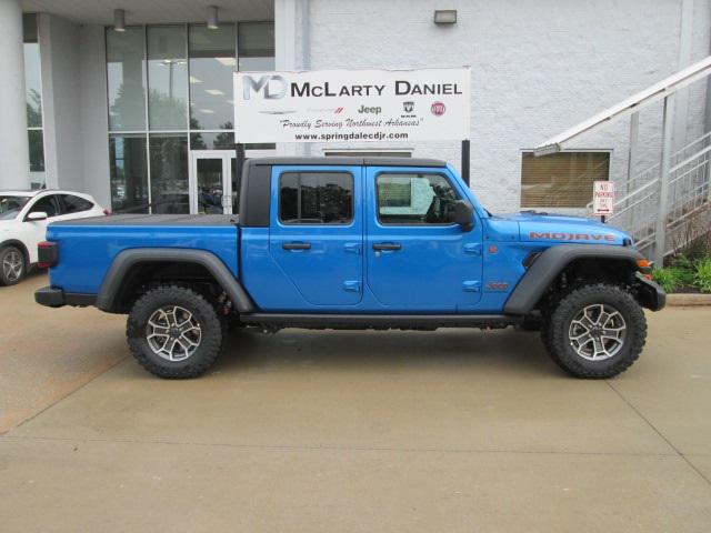 2024 Jeep Gladiator GLADIATOR MOJAVE 4X4